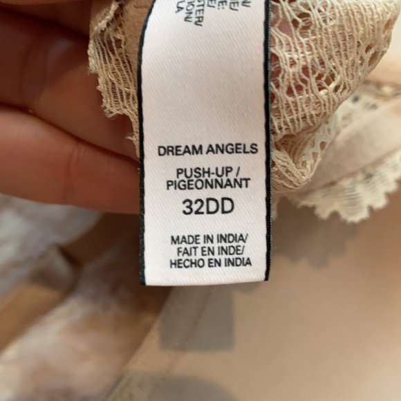 Victoria’s Secret Dream Angels Nude Bras -Lot of 2 - Picture 4 of 4